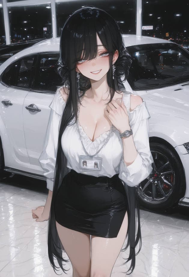 苏娜娜角色封面
